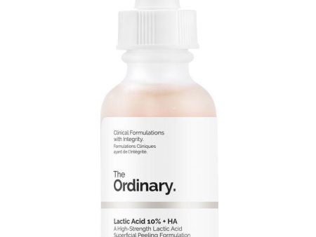 THE ORDINARY Lactic Acid 10% + HA Fashion