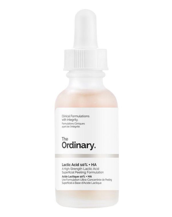 THE ORDINARY Lactic Acid 10% + HA Fashion