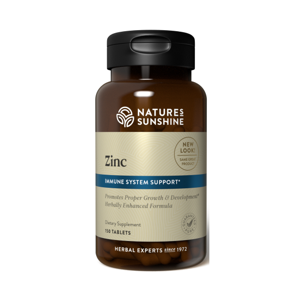 Nature s Sunshine Zinc Online Hot Sale