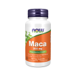 NOW Foods Maca 500mg Online Sale