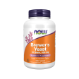 NOW Foods Brewer s Yeast 10 Grain 650mg For Discount