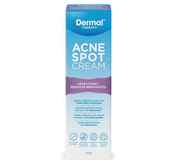 Dermal Therapy Acne Spot Cream Online Hot Sale