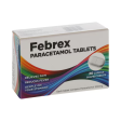 Febrex Paracetamol Tablets Online now