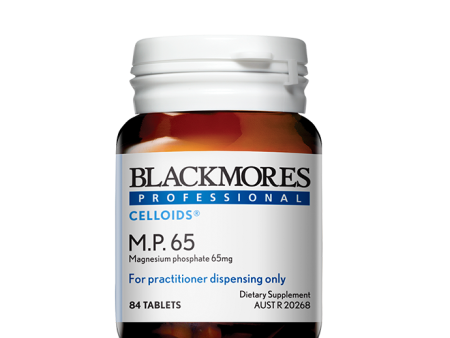 Blackmores Professional Celloids M.P.65 Hot on Sale