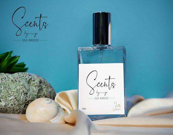 Scents by Jo - Sea Breeze Hot on Sale