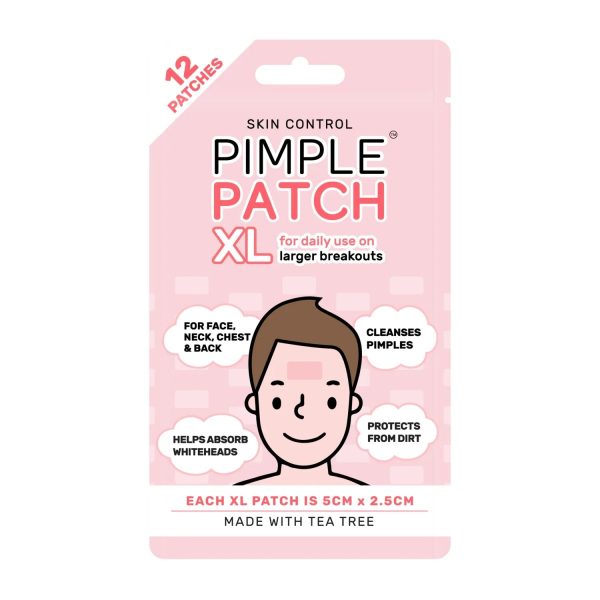 Skin Control Pimple Patch XL For Discount