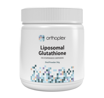 Orthoplex White Liposomal Glutathione on Sale