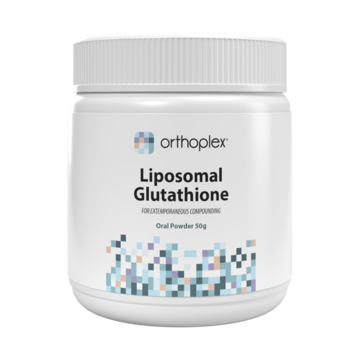 Orthoplex White Liposomal Glutathione on Sale