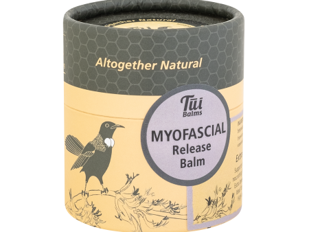 Tui Balms Massage Balm - Myofascial Release Fashion