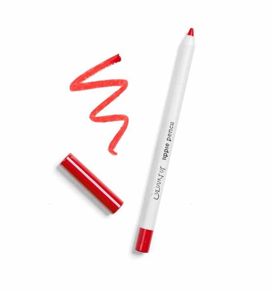 Colourpop - Frenchie Lippie  pencil - Bright Warm Red For Cheap