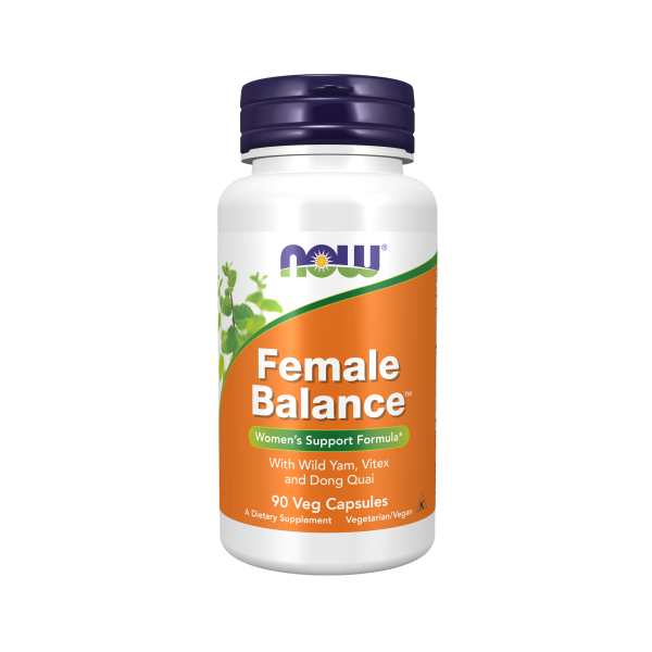 NOW Foods Female Balance Fashion