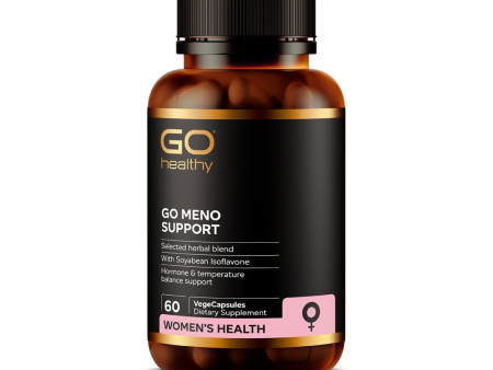 GO Healthy Go Meno Support Hot on Sale