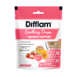 Difflam Soothing Drops + Immune Support - Strawberry For Sale