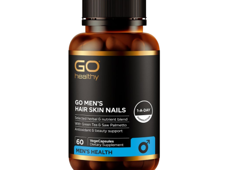 GO Healthy Go Men s Hair Skin Nails For Sale