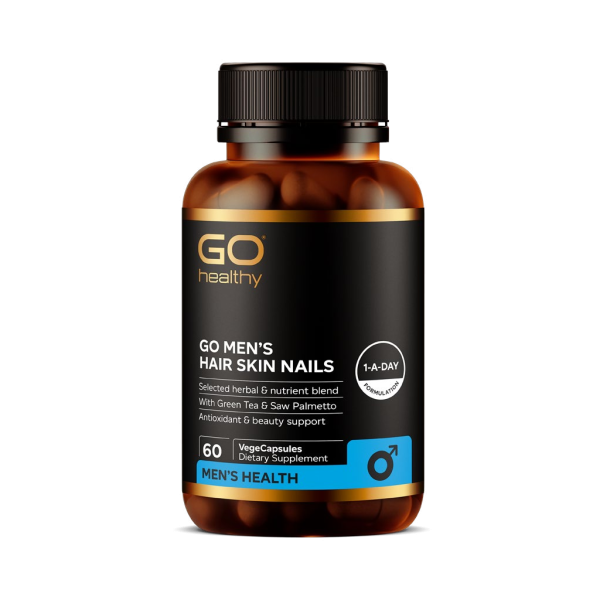 GO Healthy Go Men s Hair Skin Nails For Sale