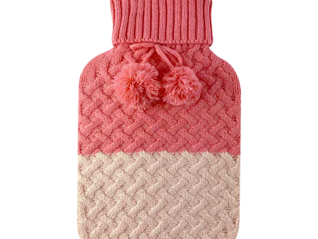 Sweet Little Things Hot Water Bottle - Knit Online Sale