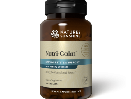 Nature s Sunshine Nutri-Calm Online now