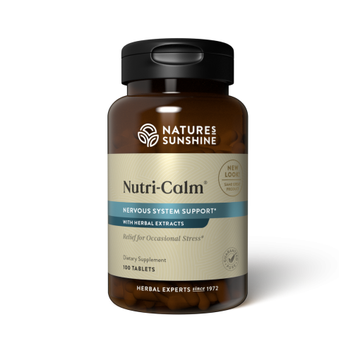 Nature s Sunshine Nutri-Calm Online now