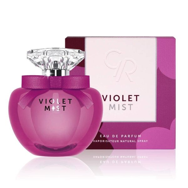 Golden Rose Perfume Violet Mist Cheap