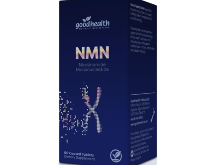 Good Health NMN Nicotinamide Mononucleotide Discount