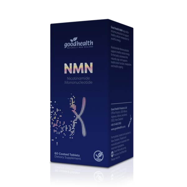 Good Health NMN Nicotinamide Mononucleotide Discount