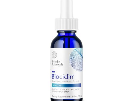 Biocidin Botanicals Biocidin Liquid Formula Discount