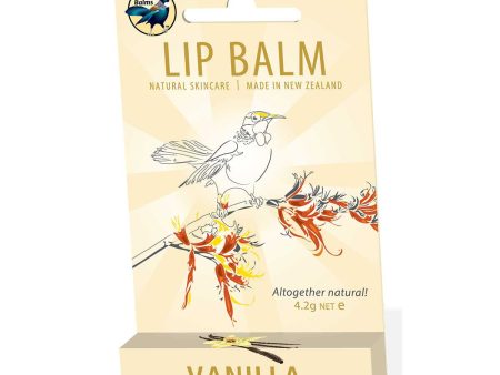 Tui Balms Lip Balm - Vanilla Online