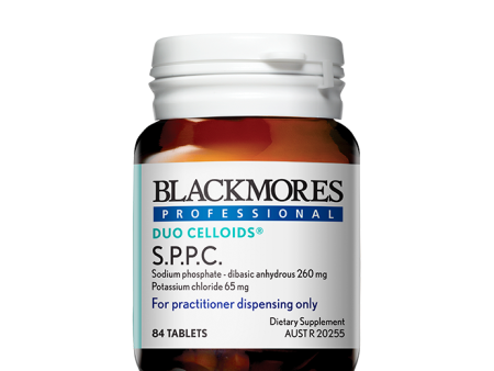 Blackmores Professional Duo Celloids S.P.P.C Hot on Sale