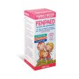 Fenpaed Ibuprofen Oral Liquid - Strawberry Flavour For Discount