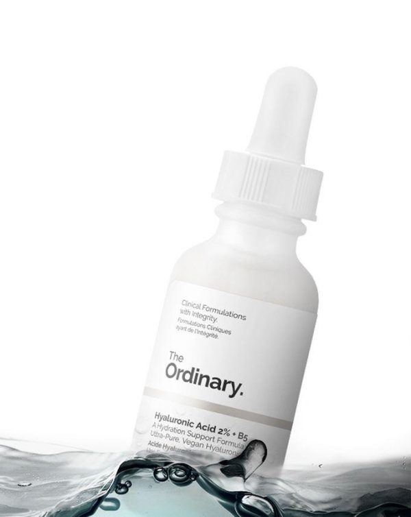 THE ORDINARY Hyaluronic Acid 2% + B5 Fashion