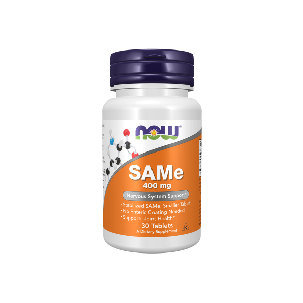 NOW Foods SAMe 400mg Online