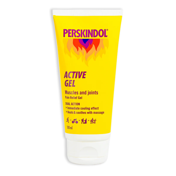 Perskindol Active Gel for Muscles & Joints Pain Relief on Sale