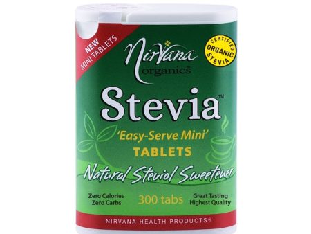 Nirvana Stevia Mini Tablets For Discount