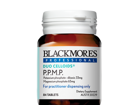 Blackmores Professional Duo Celloids P.P.M.P For Discount