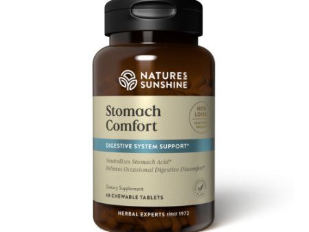 Nature s Sunshine Stomach Comfort Online now