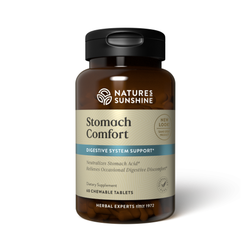 Nature s Sunshine Stomach Comfort Online now