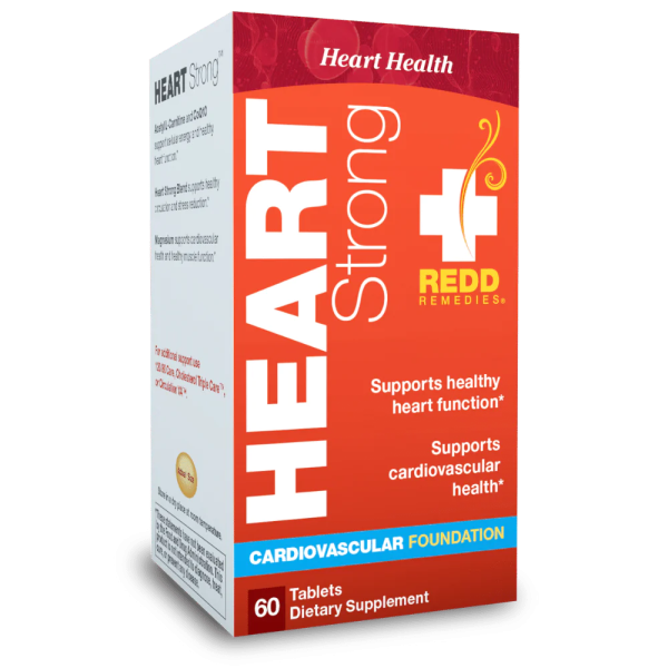 Redd Remedies Heart Strong on Sale