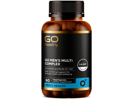 GO Healthy Go Men s Multi Complex For Sale