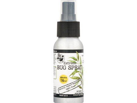 Tui Balms Extreme Bug Spray Supply