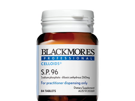 Blackmores Professional Celloids S.P.96 on Sale