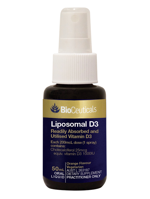 BioCeuticals Liposomal D3 For Sale