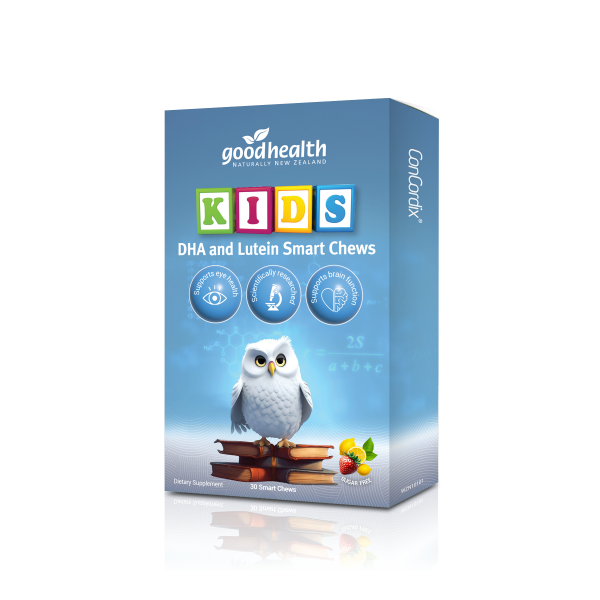 Good Health Kids DHA and Lutein Smart Chews on Sale