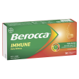 Berocca Immune Daily Defence Orange Flavour Effervescent Tablet Supply