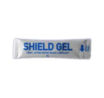 Astroglide Shield Gel Long Lasting Water-Based Lubricant Fashion