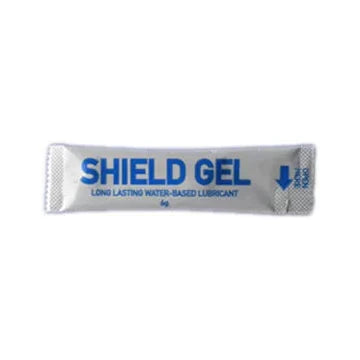 Astroglide Shield Gel Long Lasting Water-Based Lubricant Fashion