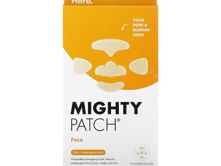 Hero Mighty Patch Face For Sale