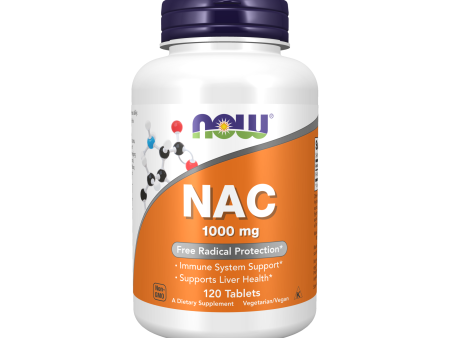 NOW Foods NAC 1000mg Online Sale