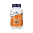 NOW Foods L-Cysteine 500mg For Cheap