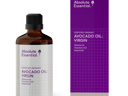 Absolute Essential Avocado Oil: Virgin on Sale