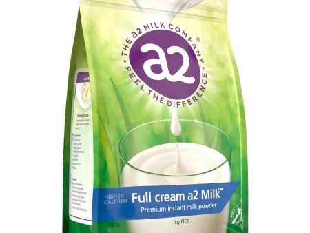 A2 Full Cream Milk Powder (to China ONLY) For Cheap